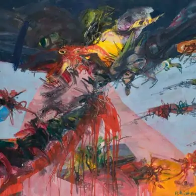 Hauser & Wirth Zurich Presents Jack Whitten’s first solo exhibition in Switzerland