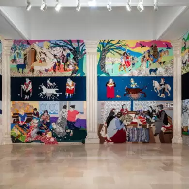 La Biennale di Venezia 59th International Art ExhibitionThe Milk of Dreams