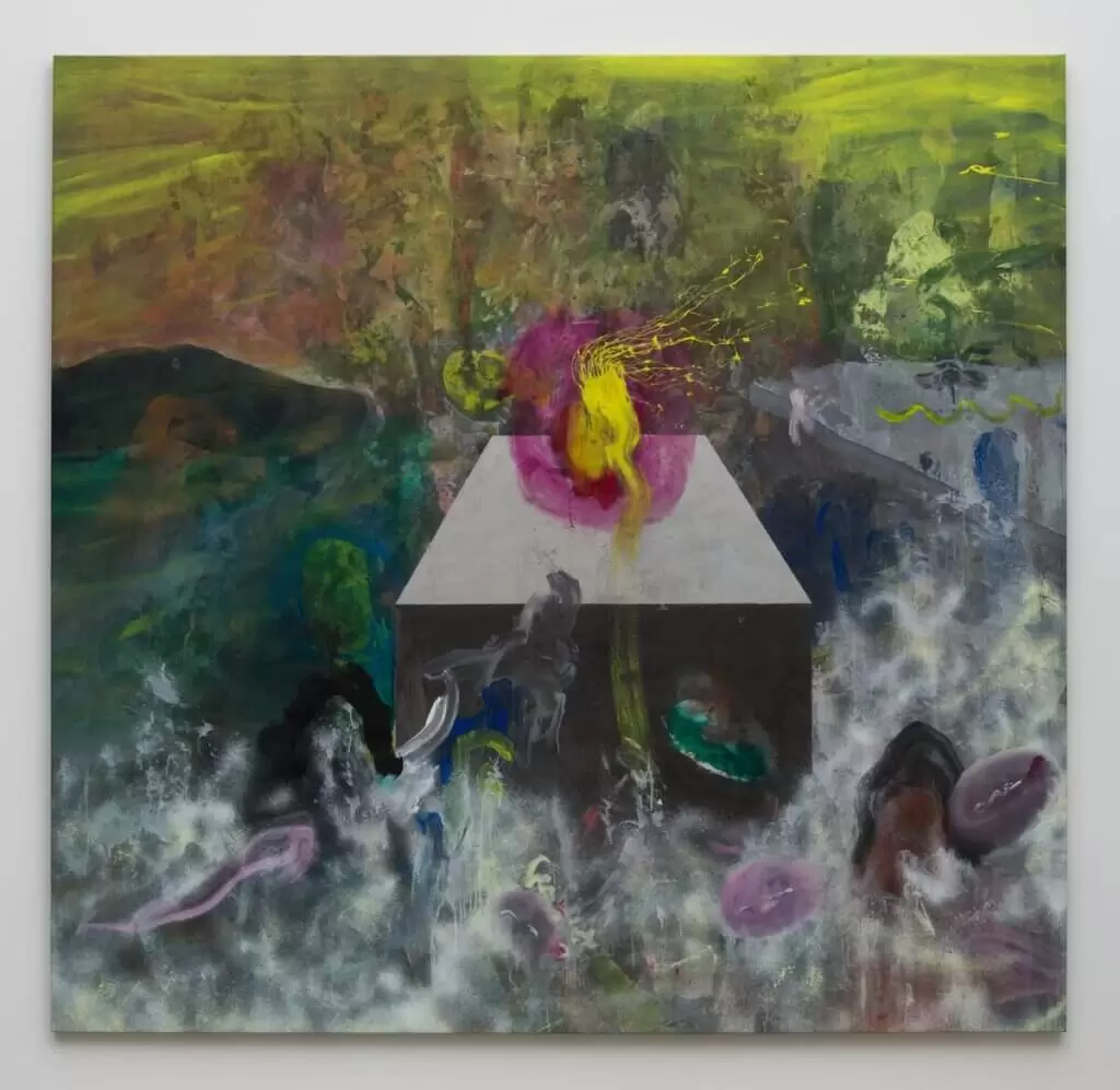 Hauser & Wirth Zurich Presents Jack Whitten’s first solo exhibition in Switzerland