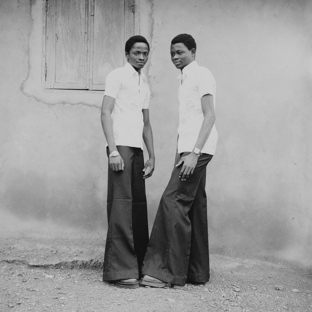 ©Courtesy of David Hill Gallery, Rachidi Bissiriou, Untitled,1974