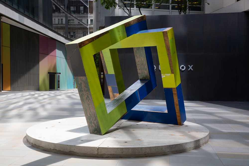 Sculpture Park In The City Of London Returns With 20 Artworks On Free Display For A Year