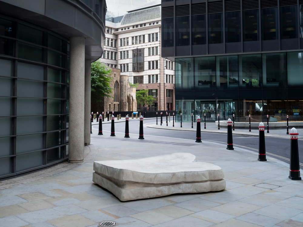Sculpture Park In The City Of London Returns With 20 Artworks On Free Display For A Year