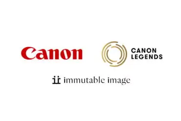 Canon Legends Partners With Immutable Image To Create Limited Edition NFTs