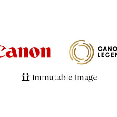 Canon Legends Partners With Immutable Image To Create Limited Edition NFTs