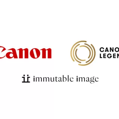 Canon Legends Partners With Immutable Image To Create Limited Edition NFTs