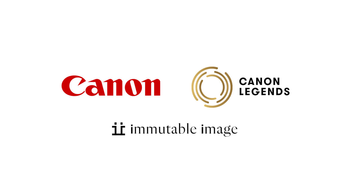 Canon Legends Partners With Immutable Image To Create Limited Edition NFTs
