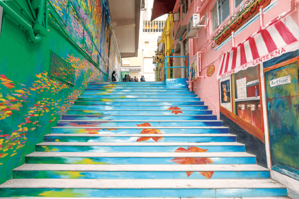 ARTS IN HONG KONG
