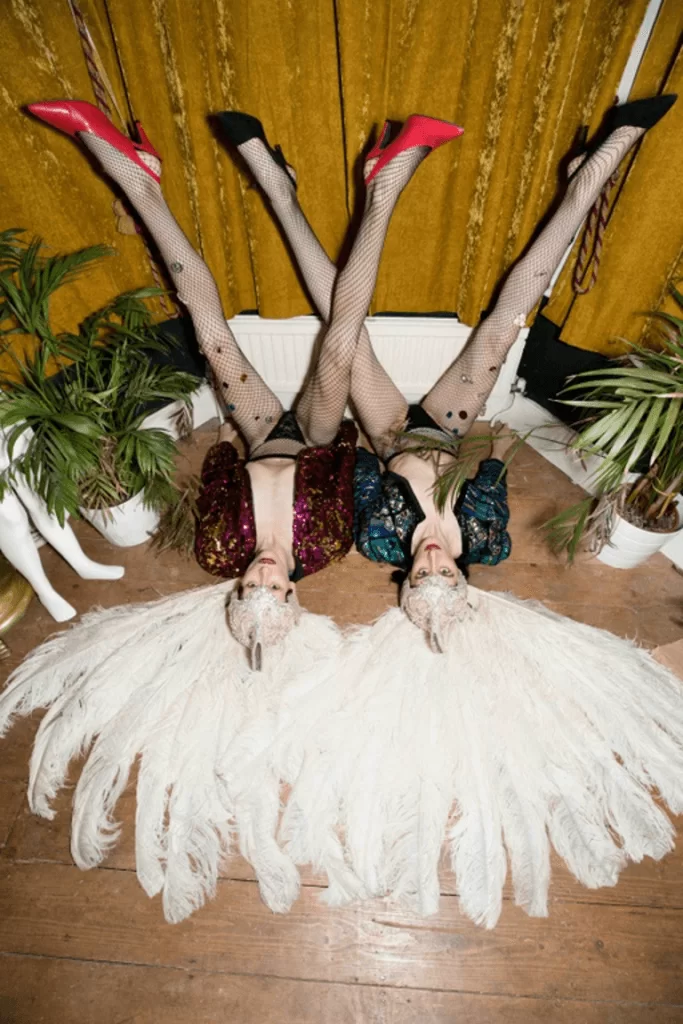 Forms of Intimacy: A Celebration of Pride Presented by Equinox - Cherry Au Hon I: double entendre