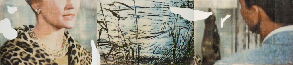 Ernesto Cánovas: Water Between - The Calm Before The Storm at Halcyon Gallery