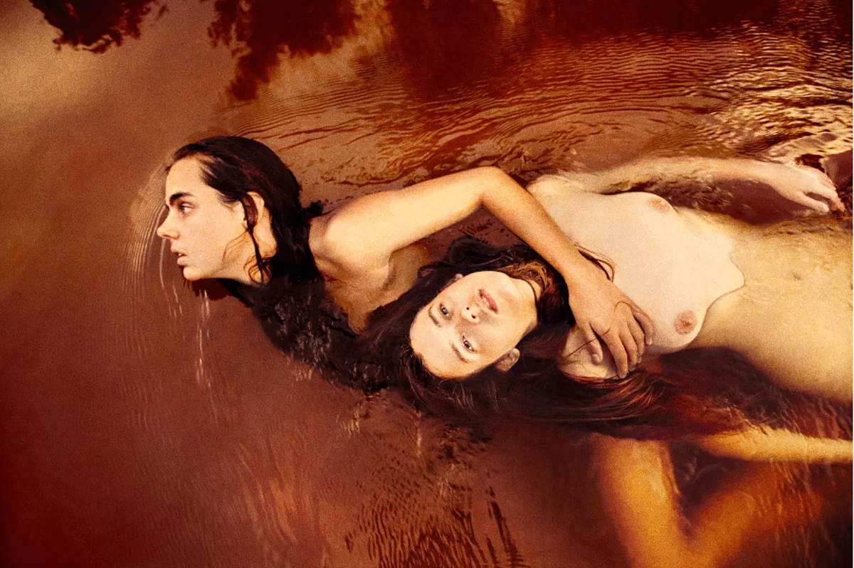 Forms of Intimacy A Celebration of Pride presented by Equinox RYAN McGINLEY red creek 2013