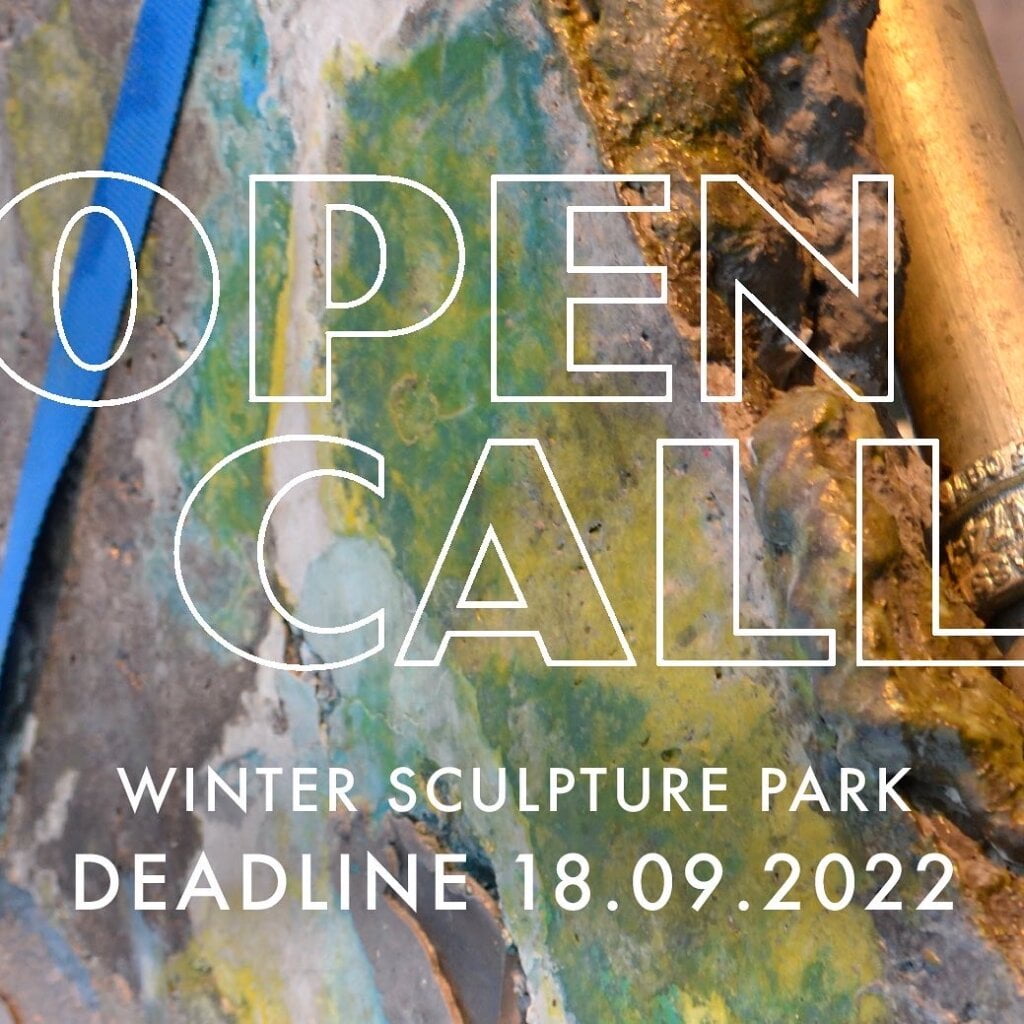 Gallery No.32 Winter Sculpture Park (WSP)