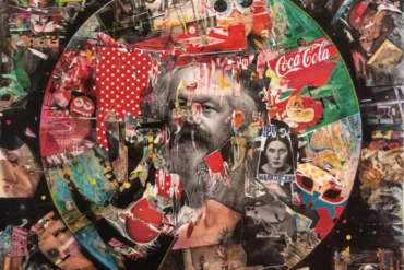 Konstantinos Patsios Never Mind The Marx 2017