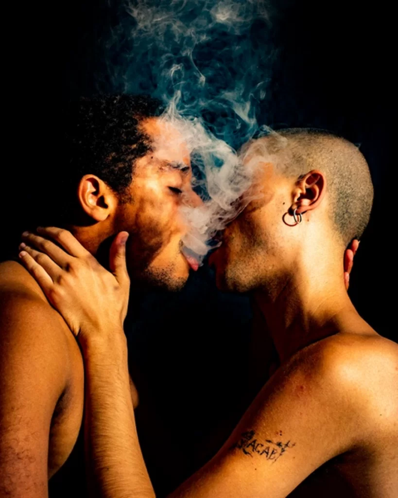 Forms of Intimacy: A Celebration of Pride Presented by Equinox- Matt Lambert shottie