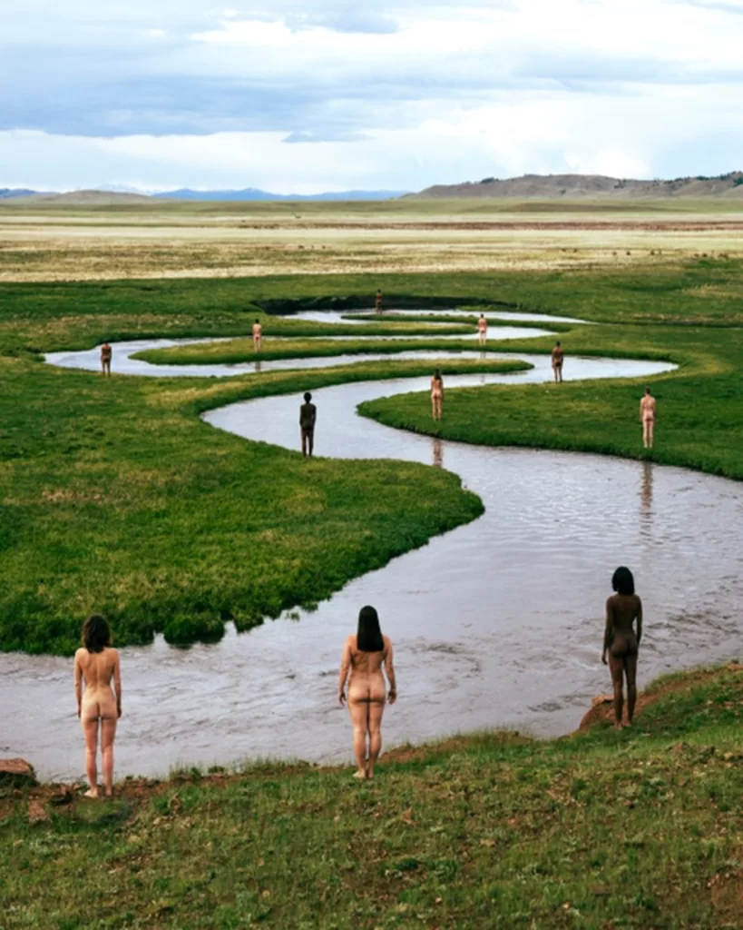 Forms of Intimacy: A Celebration of Pride - Rob Woodcox: chosen path