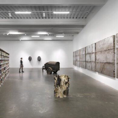 Theaster Gates: Young Lords and Their Traces