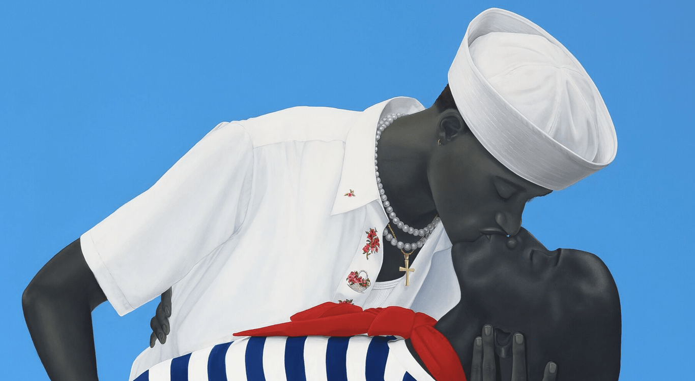 Amy Sherald - For love, and for country