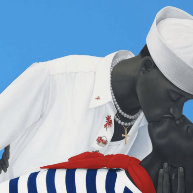 Amy Sherald - For love, and for country