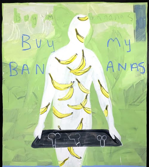 Banana Bread - Phoebe Boddy