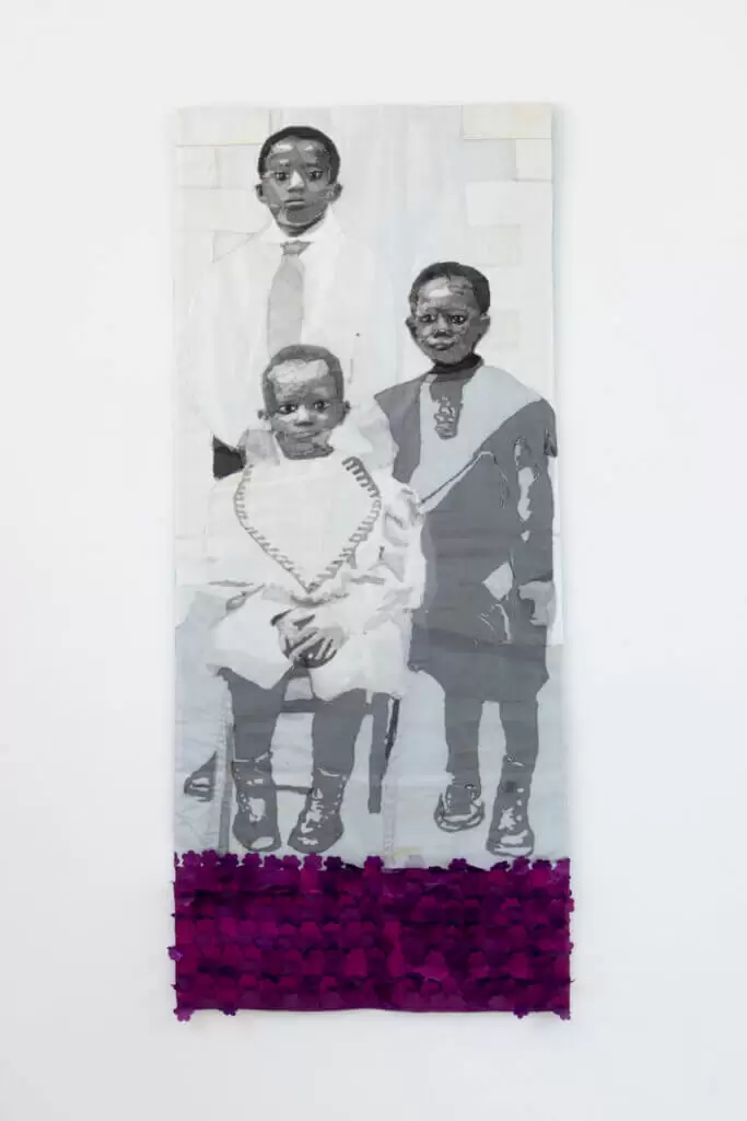 L’Merchie Frazier In Search of My Mother’s Garden II, 2018