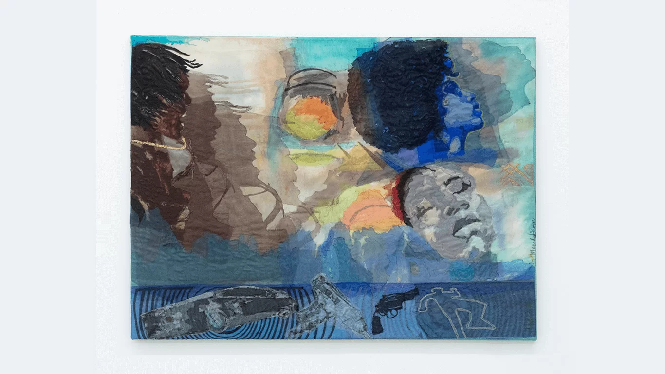 L’Merchie Frazier The Holler, 2019