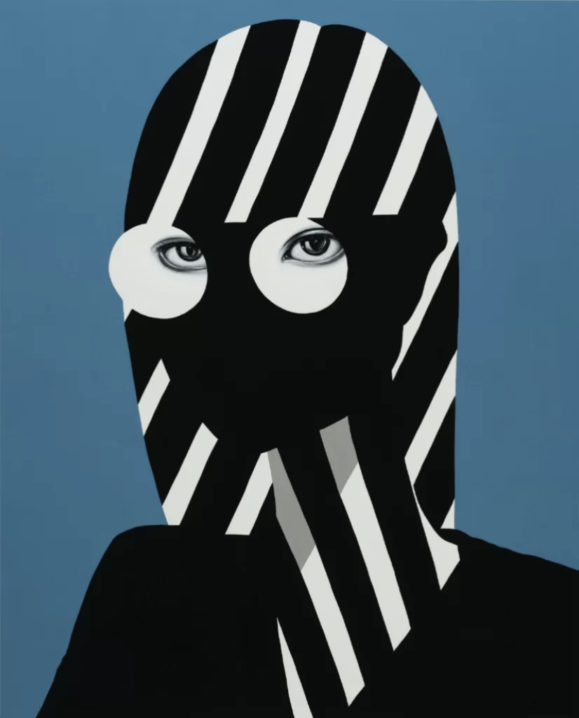 Shigeki Matsuyama: Portrait of Dazzle