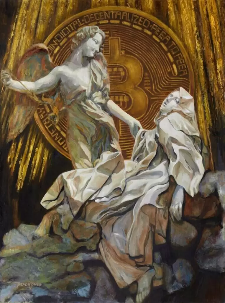 Trevor Jones - Bitcoin Angel