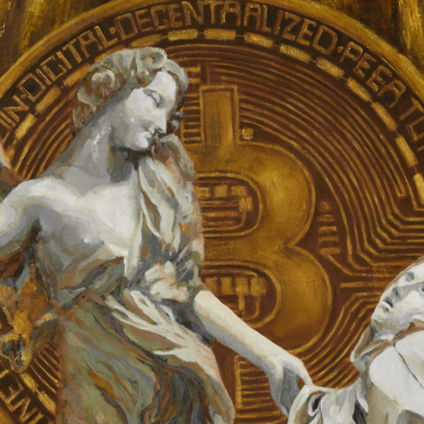 Trevor Jones - Bitcoin Angel