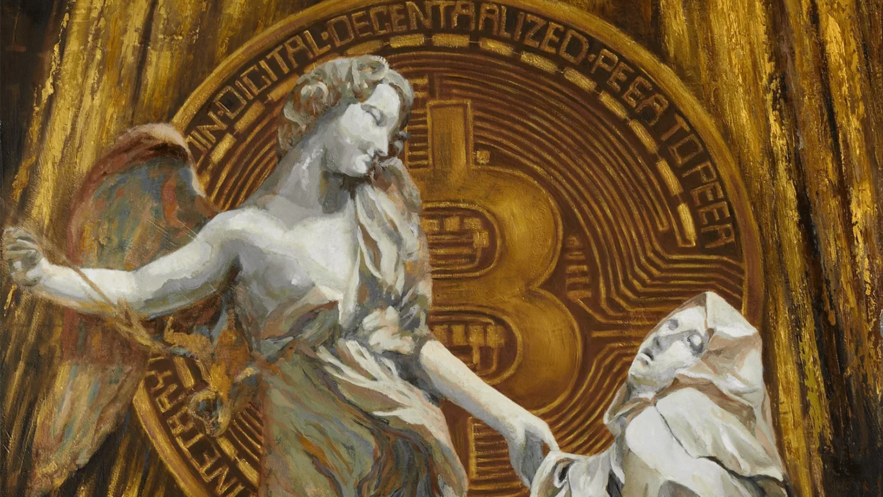 Trevor Jones - Bitcoin Angel