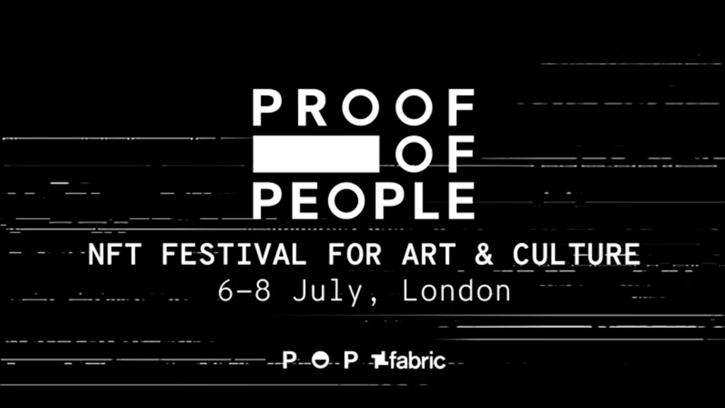 VerticalCrypto Art - proof of people