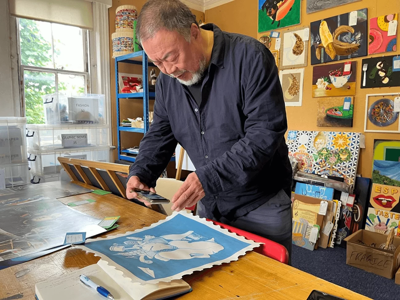 Ai Weiwei