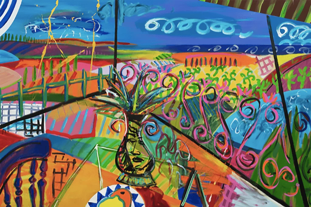 Amanda Watt: Hollywood Hills