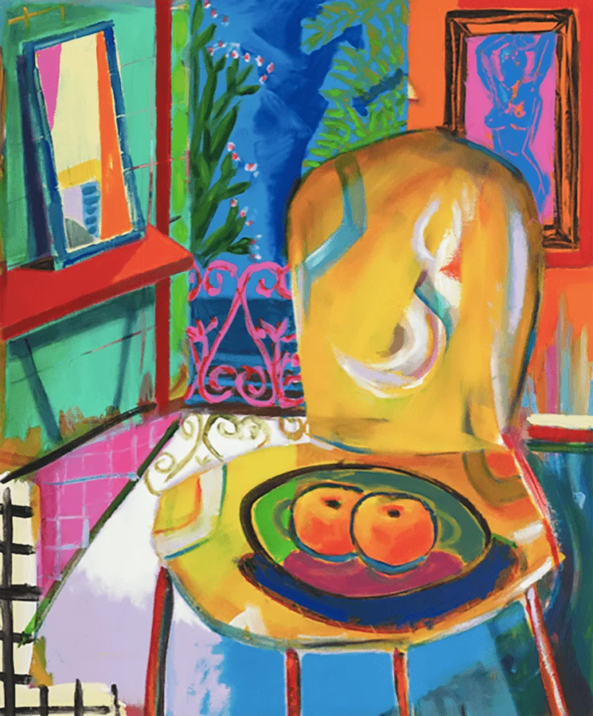 Amanda Watt: The Chair