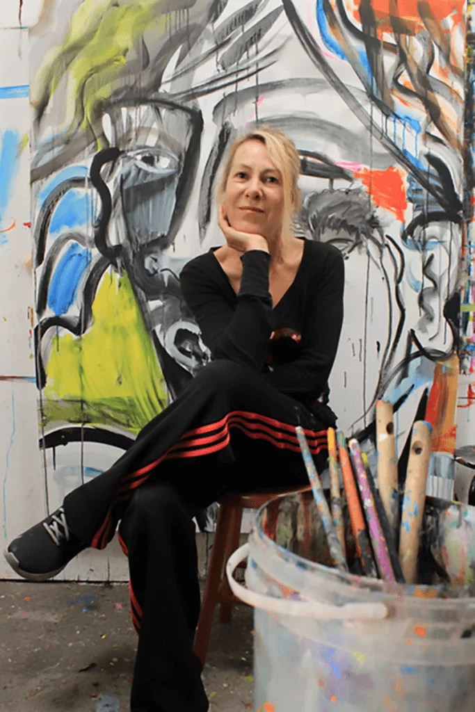 Amanda Watt: Portrait