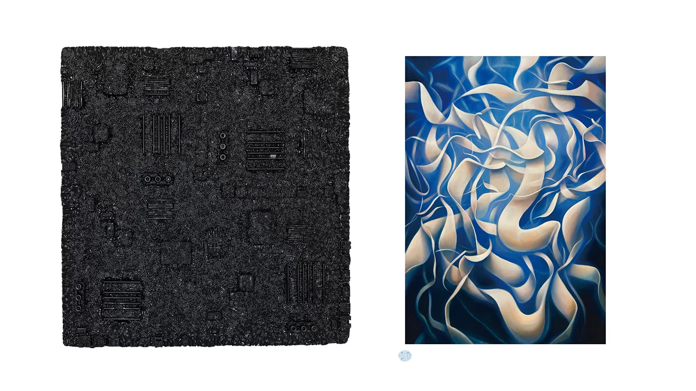 Analia Saban And Shane Guffogg Embrace Augmented Reality With New Artworks