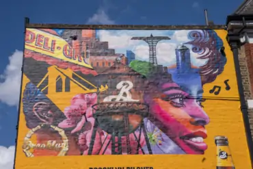 Danielle Mastrion - Brooklyn Brewery 500-Brixton Road