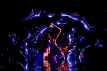 Fountain by Yewande 103 and Alexandrina Hemsley. Image credit Jack Barraclough