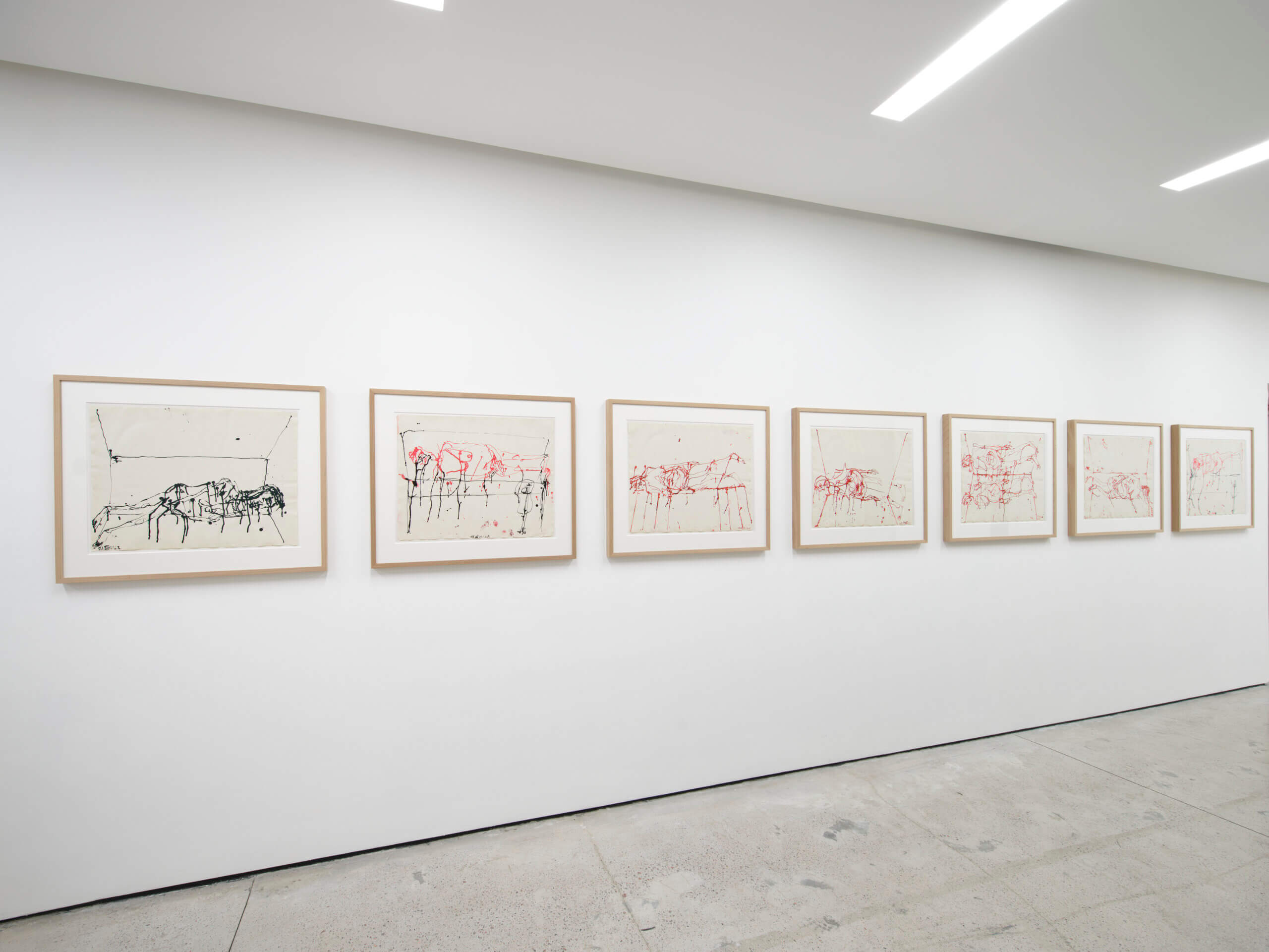 PARK Seo-Bo at White Cube, London - Asian Art Newspaper