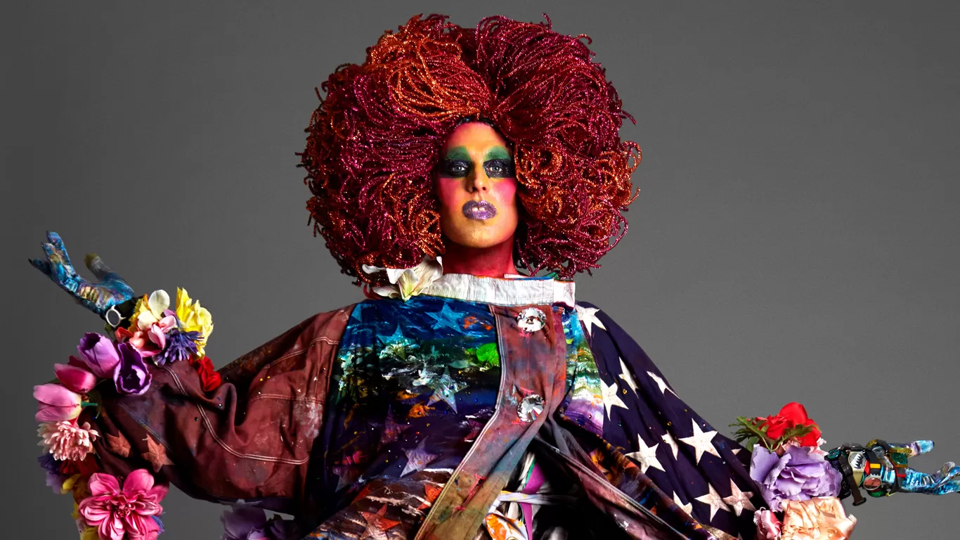 Machine Dazzle, 2019 Photo: Gregory Kramer