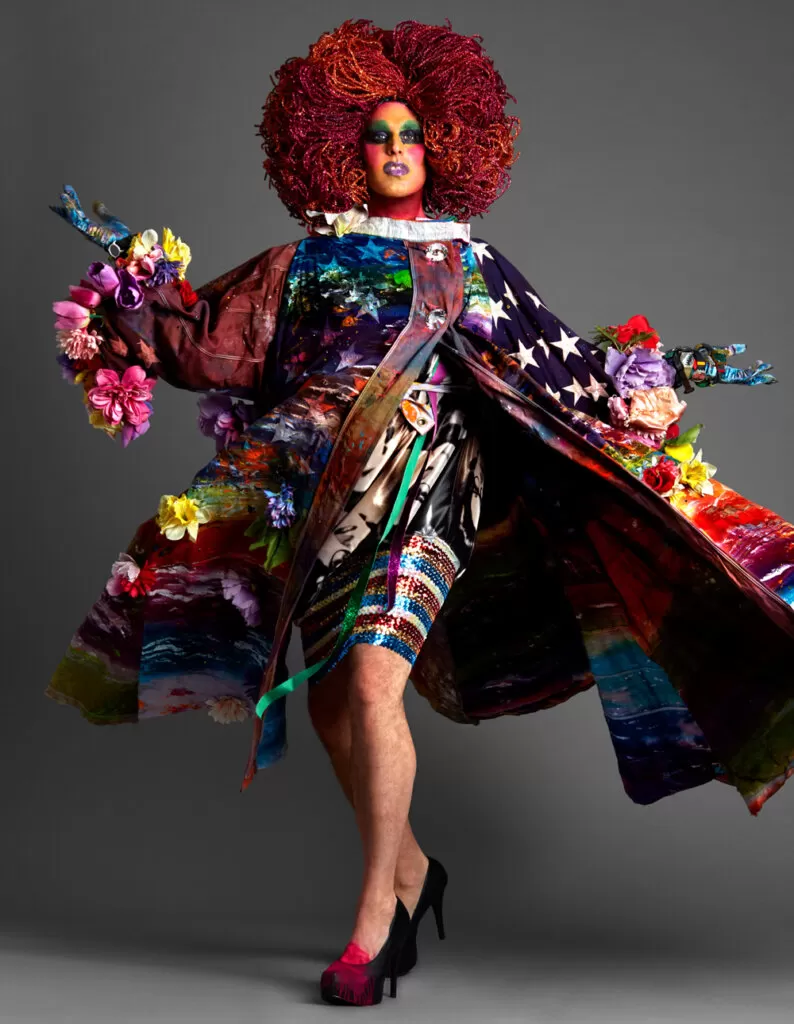 Machine Dazzle, 2019 Photo: Gregory Kramer