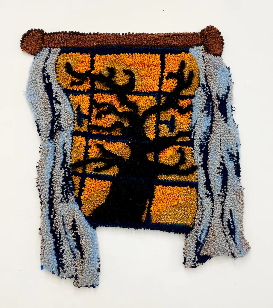 Selby Hurst Ingelfield: Cradle