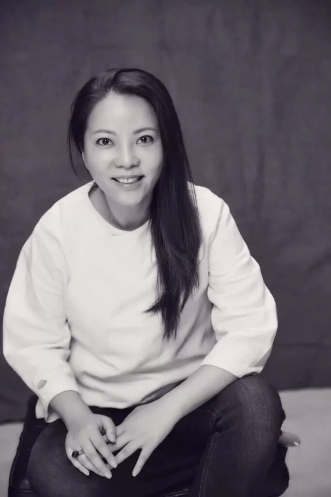 Wendy Xu General Manager Asia White Cube