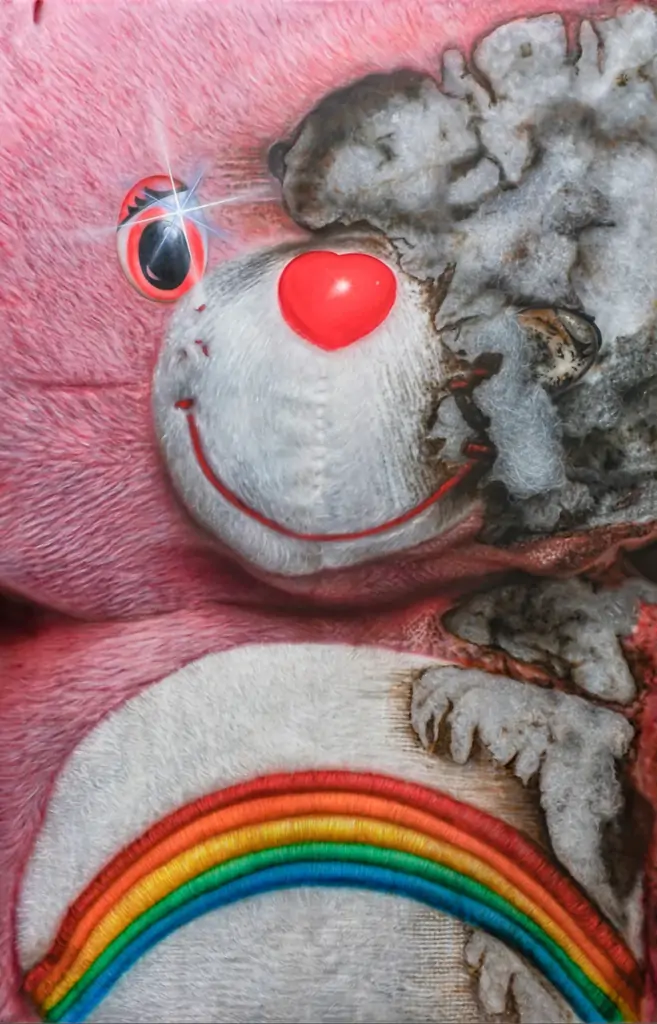 Every Angel Is Terrifying: Curated by Saša Bogojev