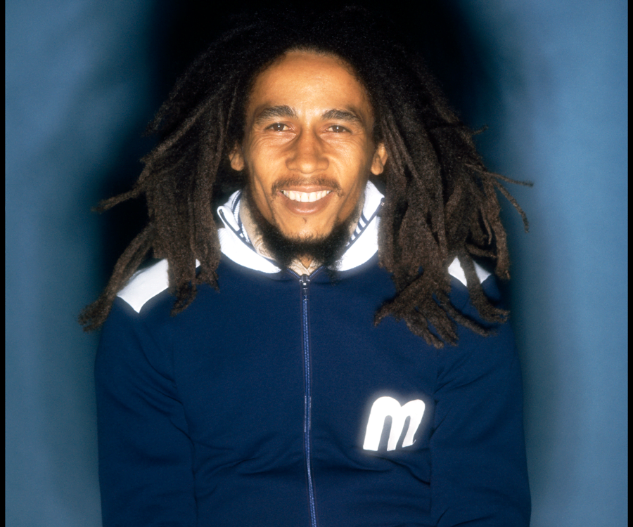 Bob Marley ©DavidBailey