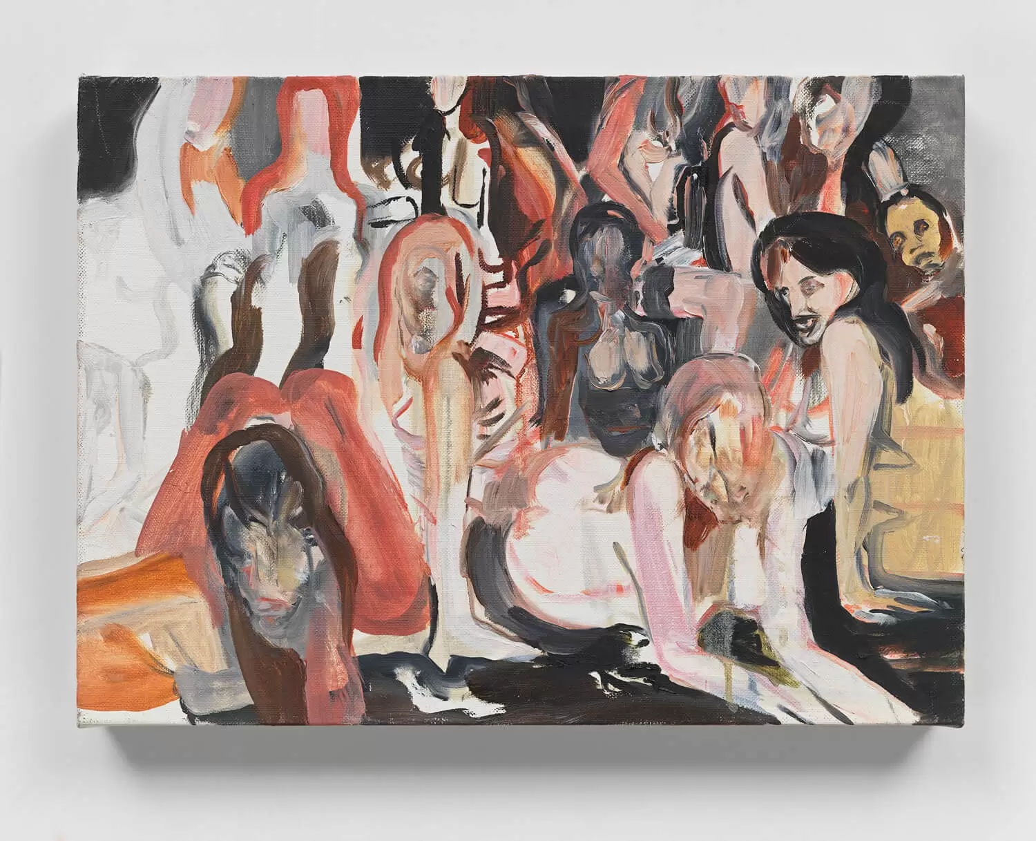 Cecily Brown All the Nightmares came today, 2011