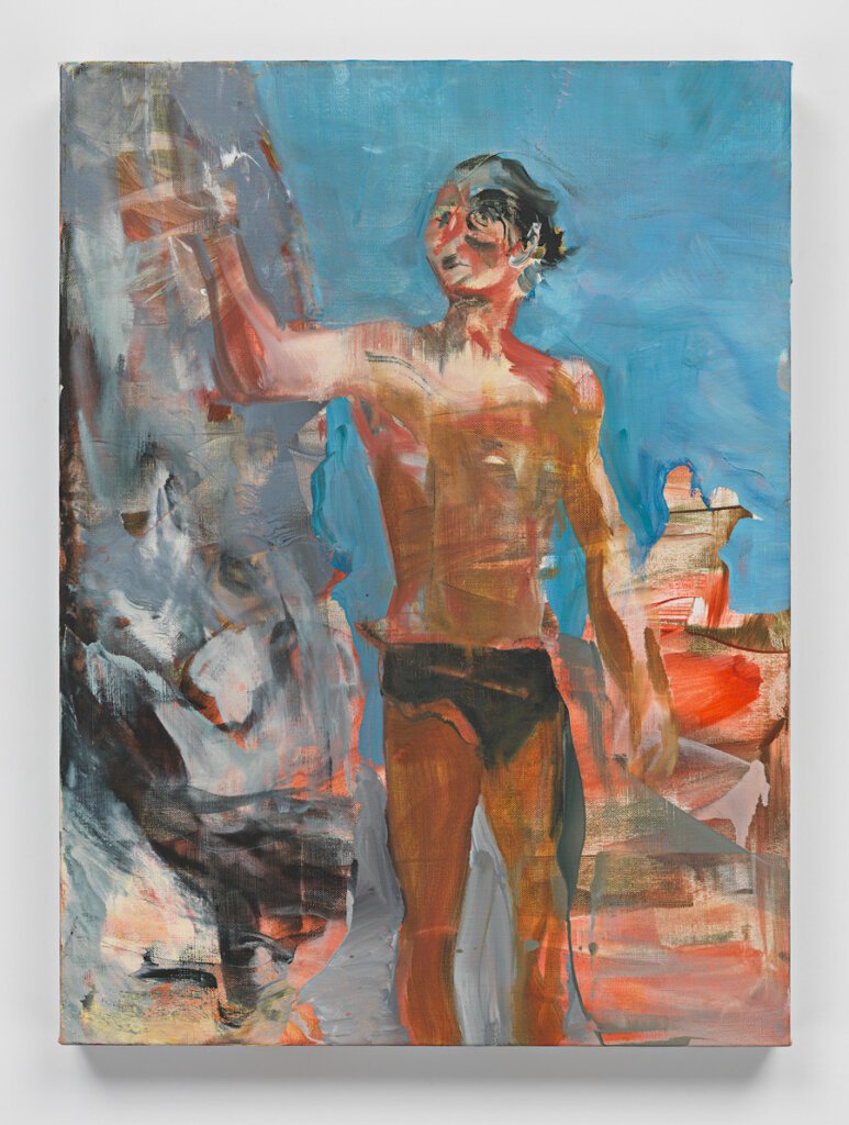 Cecily Brown Untitled, 2016