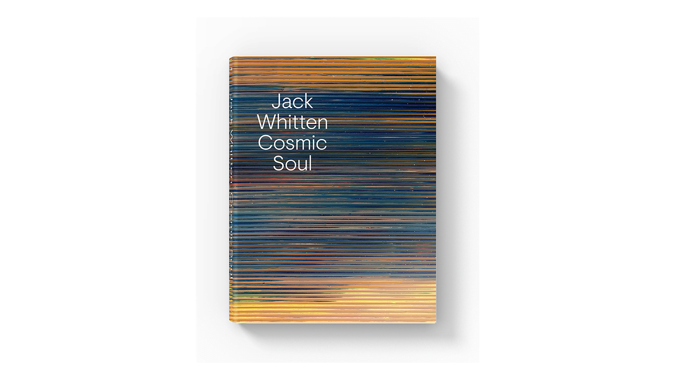 Jack Whitten: Cosmic Soul