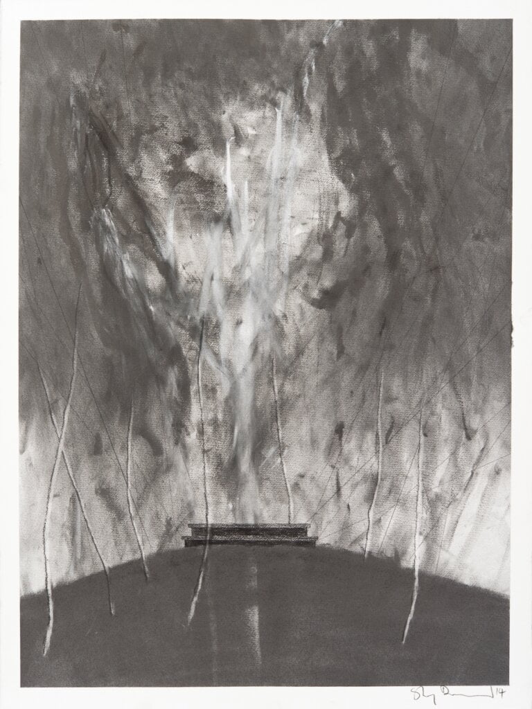  ‘Altar' By Stanley Donwood