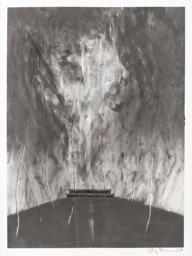 ‘Altar' By Stanley Donwood