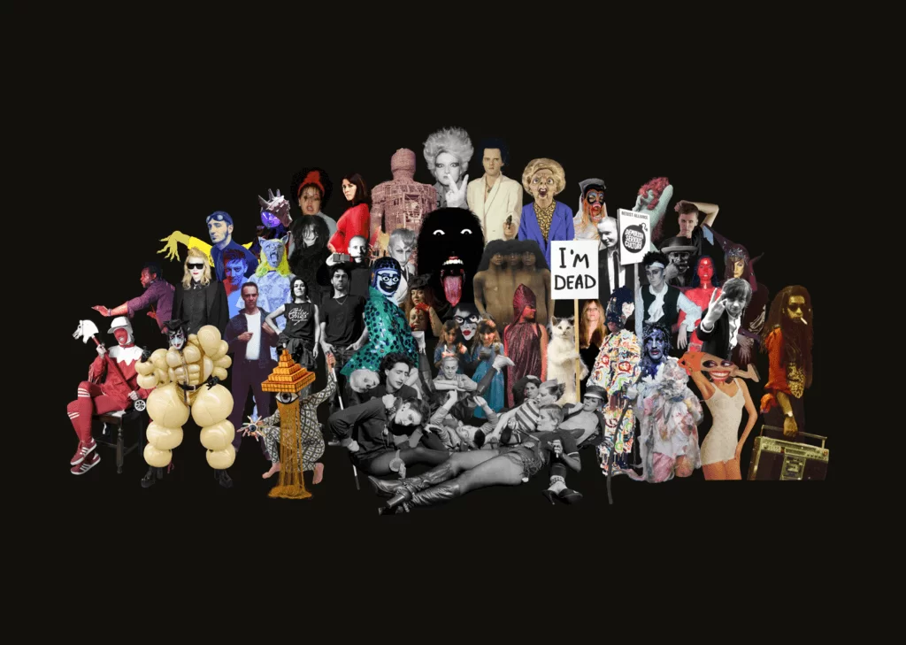 The Horror Show! (C) Barnbrook Somerset House