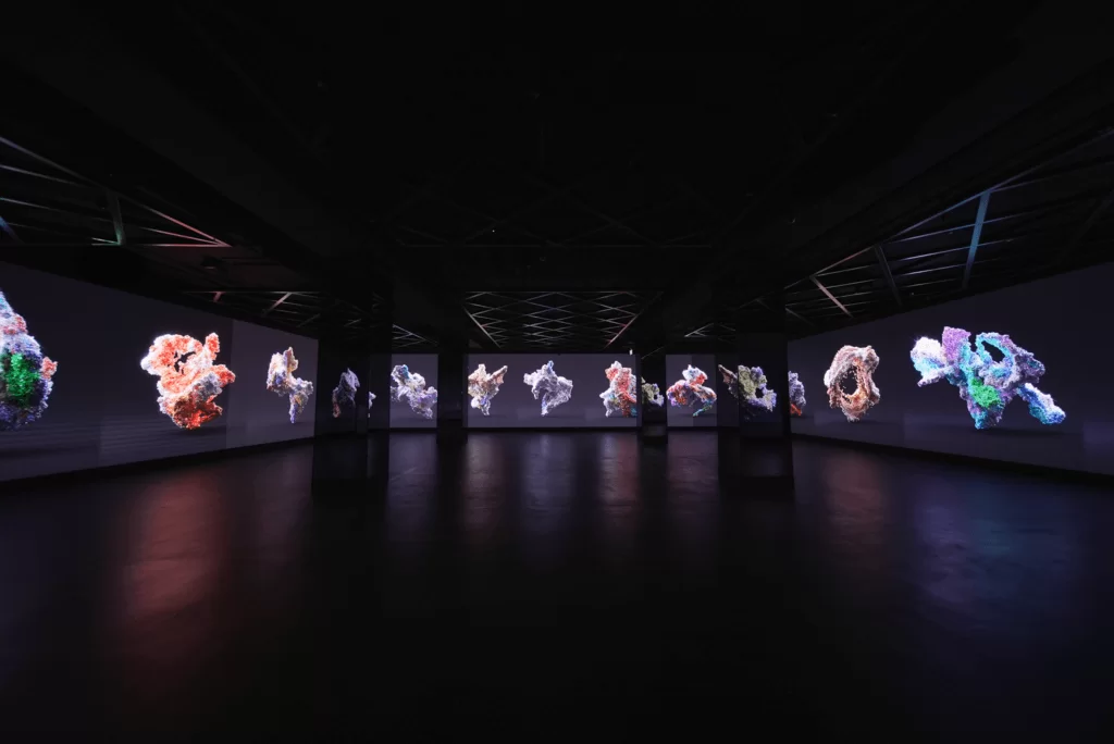VOICE GEMS at W1 Immersive